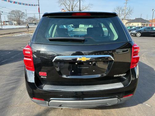 2016 Chevrolet Equinox LS