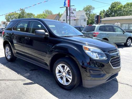 2016 Chevrolet Equinox LS