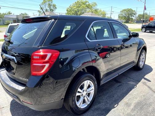 2016 Chevrolet Equinox LS