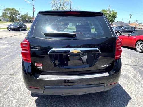 2016 Chevrolet Equinox LS