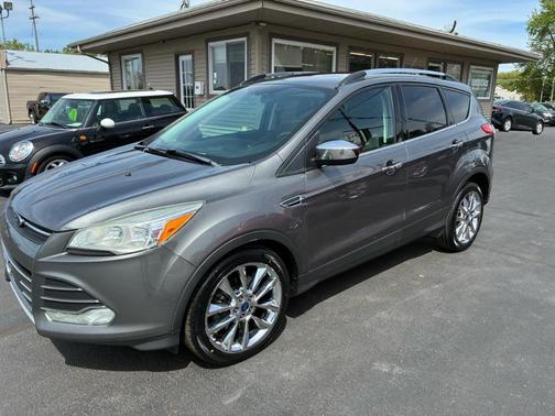 Charcoal 2014 Ford Escape SE