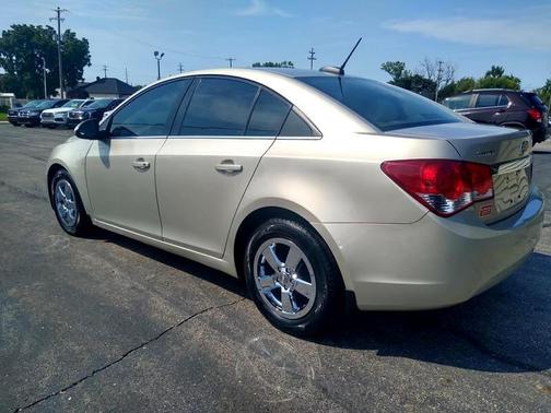 2015 Chevrolet Cruze 2LT