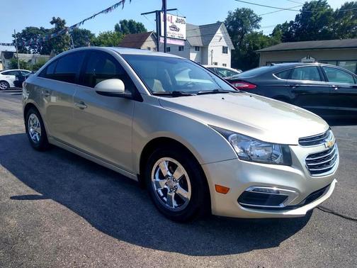 2015 Chevrolet Cruze 2LT