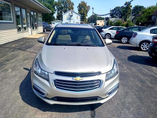 2015 Chevrolet Cruze 2LT