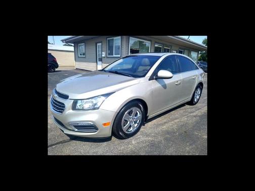 2015 Chevrolet Cruze 2LT