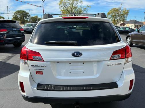 2014 Subaru Outback 2.5i Limited