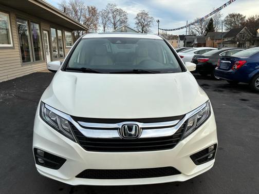 2019 Honda Odyssey EX-L