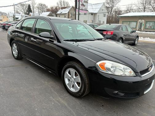2014 Chevrolet Impala Limited LTZ