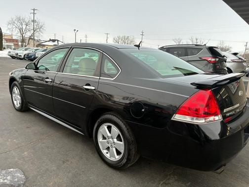 2014 Chevrolet Impala Limited LTZ