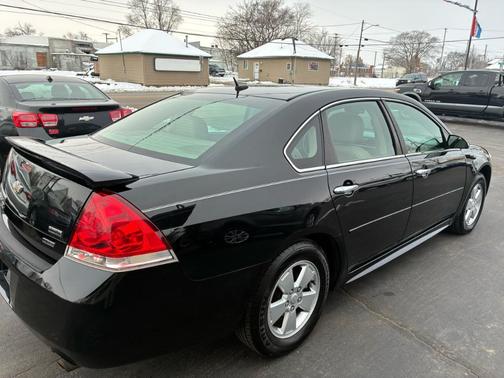 2014 Chevrolet Impala Limited LTZ