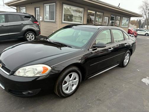 2014 Chevrolet Impala Limited LTZ