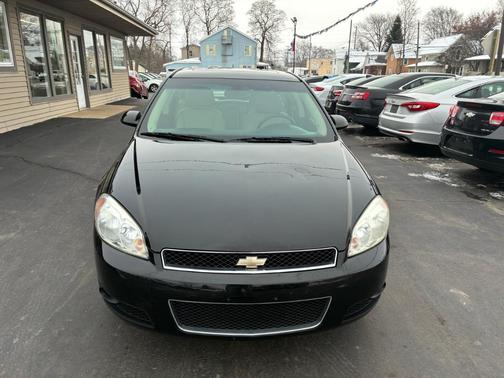 2014 Chevrolet Impala Limited LTZ