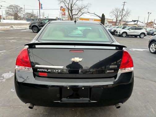 2014 Chevrolet Impala Limited LTZ
