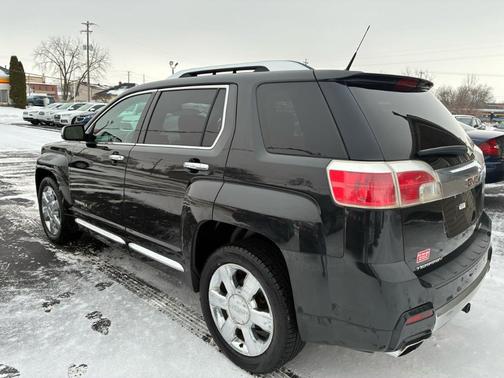 2013 GMC Terrain Denali