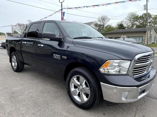 2014 RAM 1500 SLT