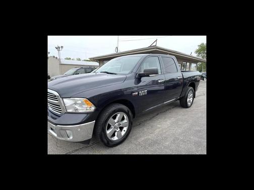 2014 RAM 1500 SLT