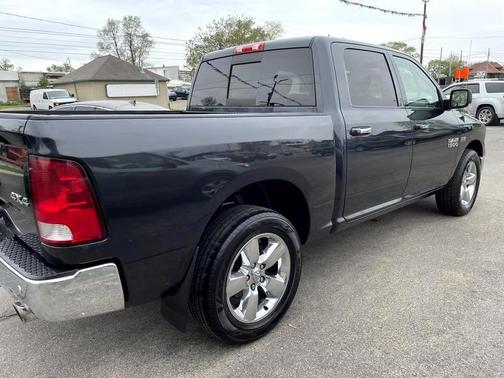 2014 RAM 1500 SLT
