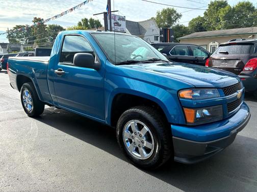 2012 Chevrolet Colorado LT