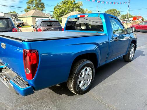 2012 Chevrolet Colorado LT