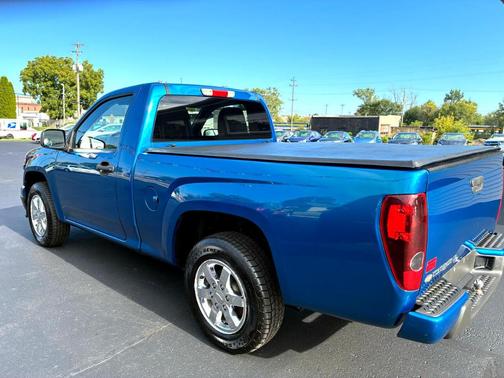 2012 Chevrolet Colorado LT