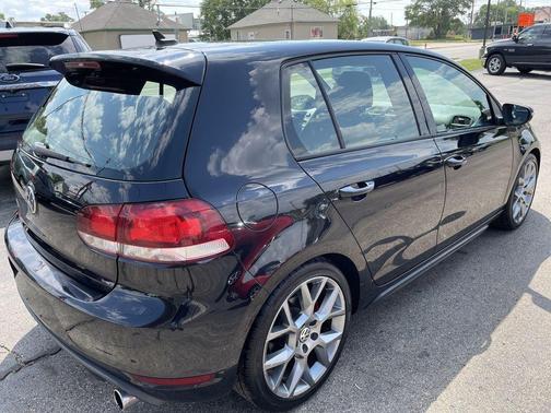 2013 Volkswagen GTI 4-Door
