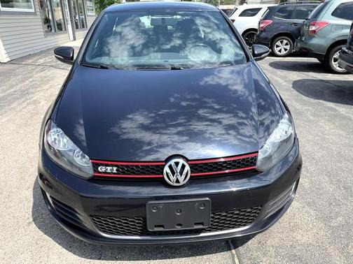2013 Volkswagen GTI 4-Door