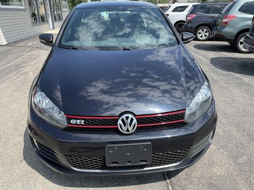 2013 Volkswagen GTI 4-Door