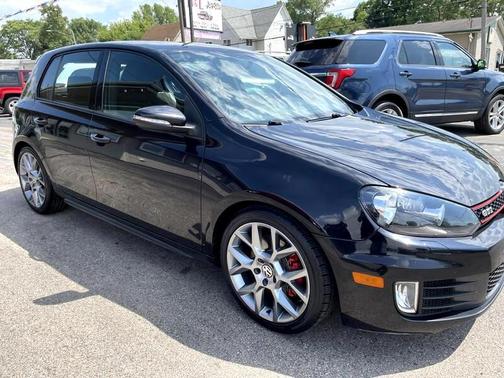 2013 Volkswagen GTI 4-Door