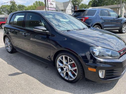2013 Volkswagen GTI 4-Door
