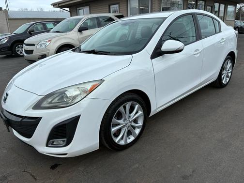 2010 Mazda Mazda3 s Grand Touring