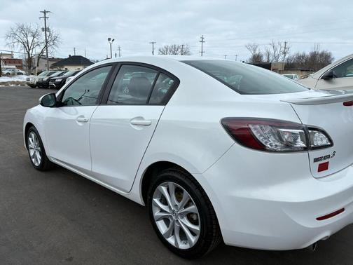 2010 Mazda Mazda3 s Grand Touring