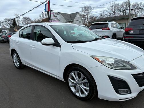 2010 Mazda Mazda3 s Grand Touring