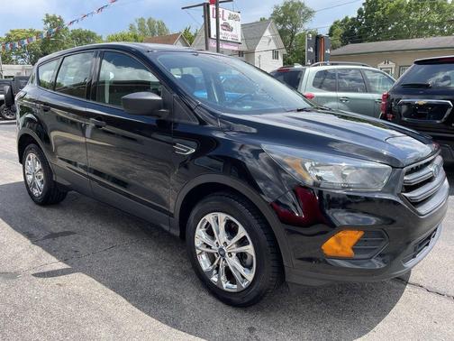 2018 Ford Escape S