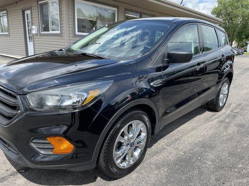 2018 Ford Escape S