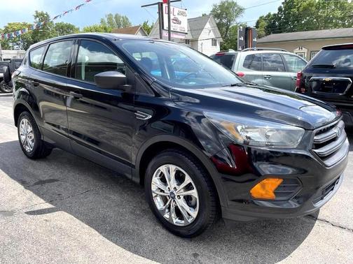 2018 Ford Escape S