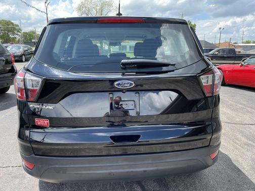 2018 Ford Escape S