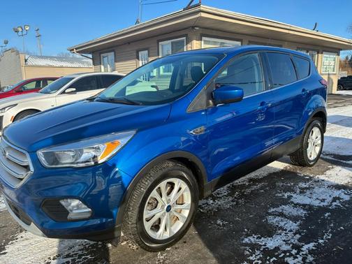 2019 Ford Escape SE