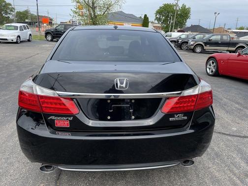 2013 Honda Accord Touring
