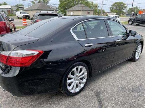 2013 Honda Accord Touring