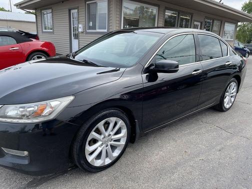 2013 Honda Accord Touring