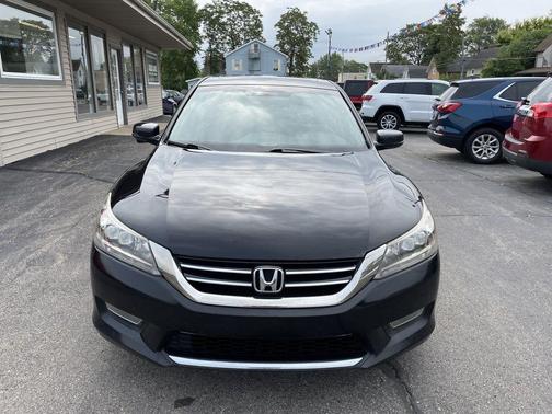2013 Honda Accord Touring