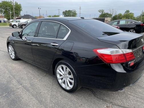 2013 Honda Accord Touring