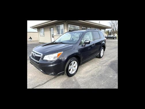 2016 Subaru Forester 2.5i Limited