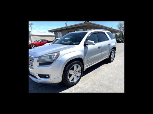 2015 GMC Acadia Denali