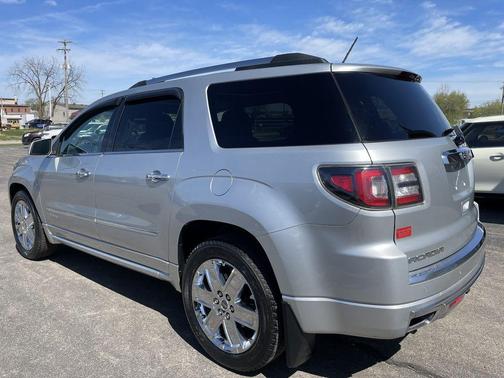 2015 GMC Acadia Denali
