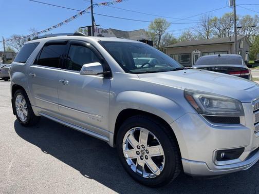 2015 GMC Acadia Denali