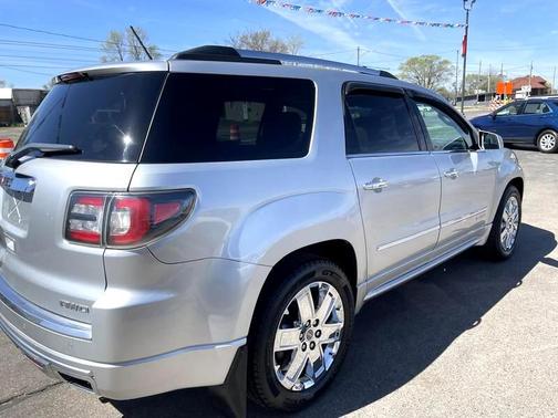 2015 GMC Acadia Denali