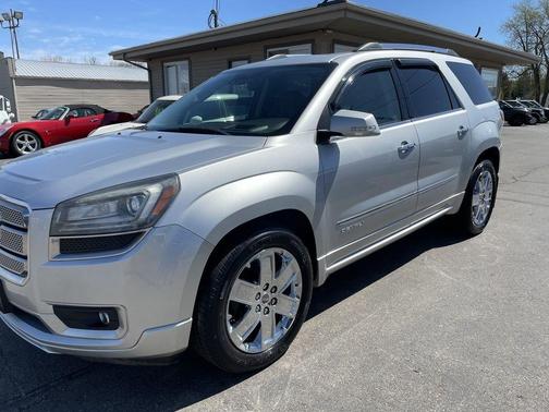 2015 GMC Acadia Denali
