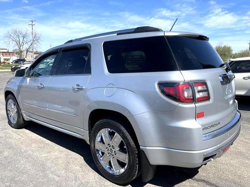 2015 GMC Acadia Denali