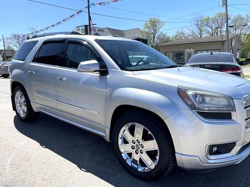 2015 GMC Acadia Denali